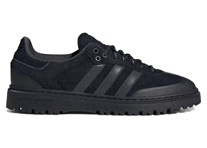 adidas SAMBA 黒　22.5㎝ adidas Samba XLG Shoes - Black | Free Shipping with adiClub