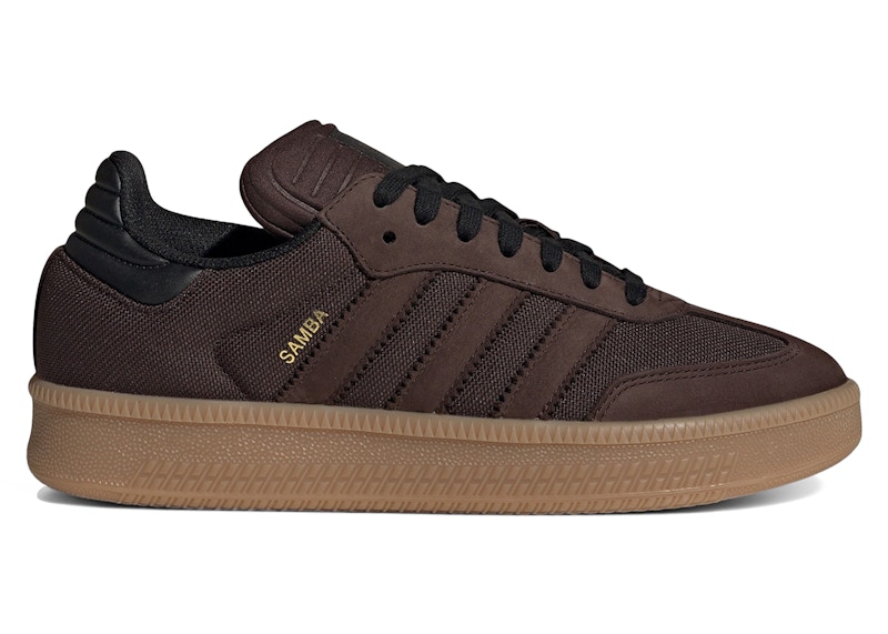 adidas Samba XLG Aurora Coffee Gum Men's - IH4346 - US