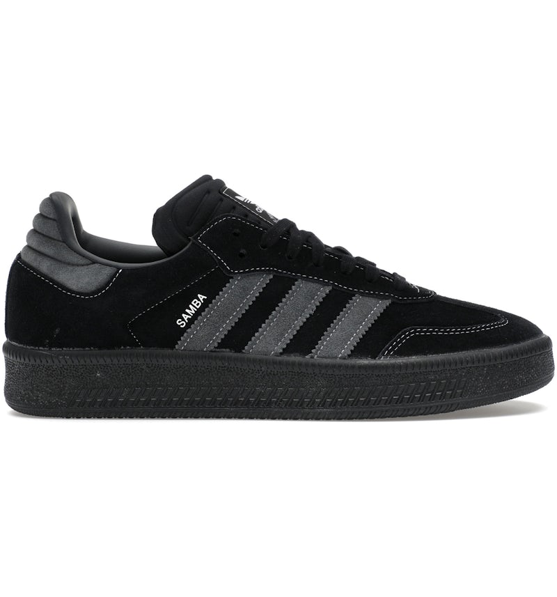 adidas Samba XLG en negro carbono Hombre - IH2219 - US adidas Samba XLG en negro carbono Hombre - IH2219 - US