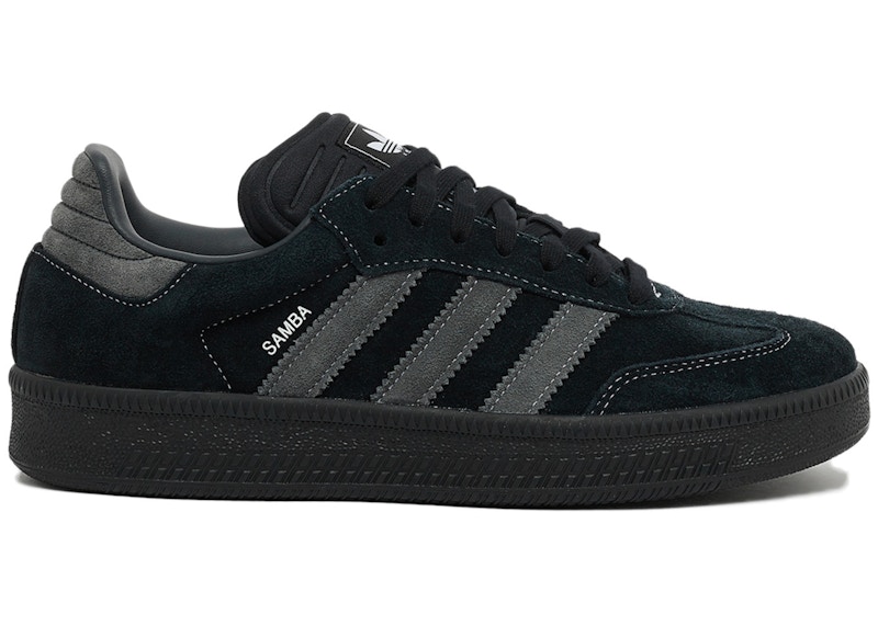 Adidas samba negra online