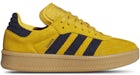 adidas Samba XLG Bold Gold Night Indigo
