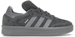 adidas Samba XLG en gris carbono