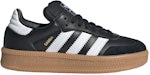 adidas Samba XLG Core Negro Cloud Goma Blanco (GS)