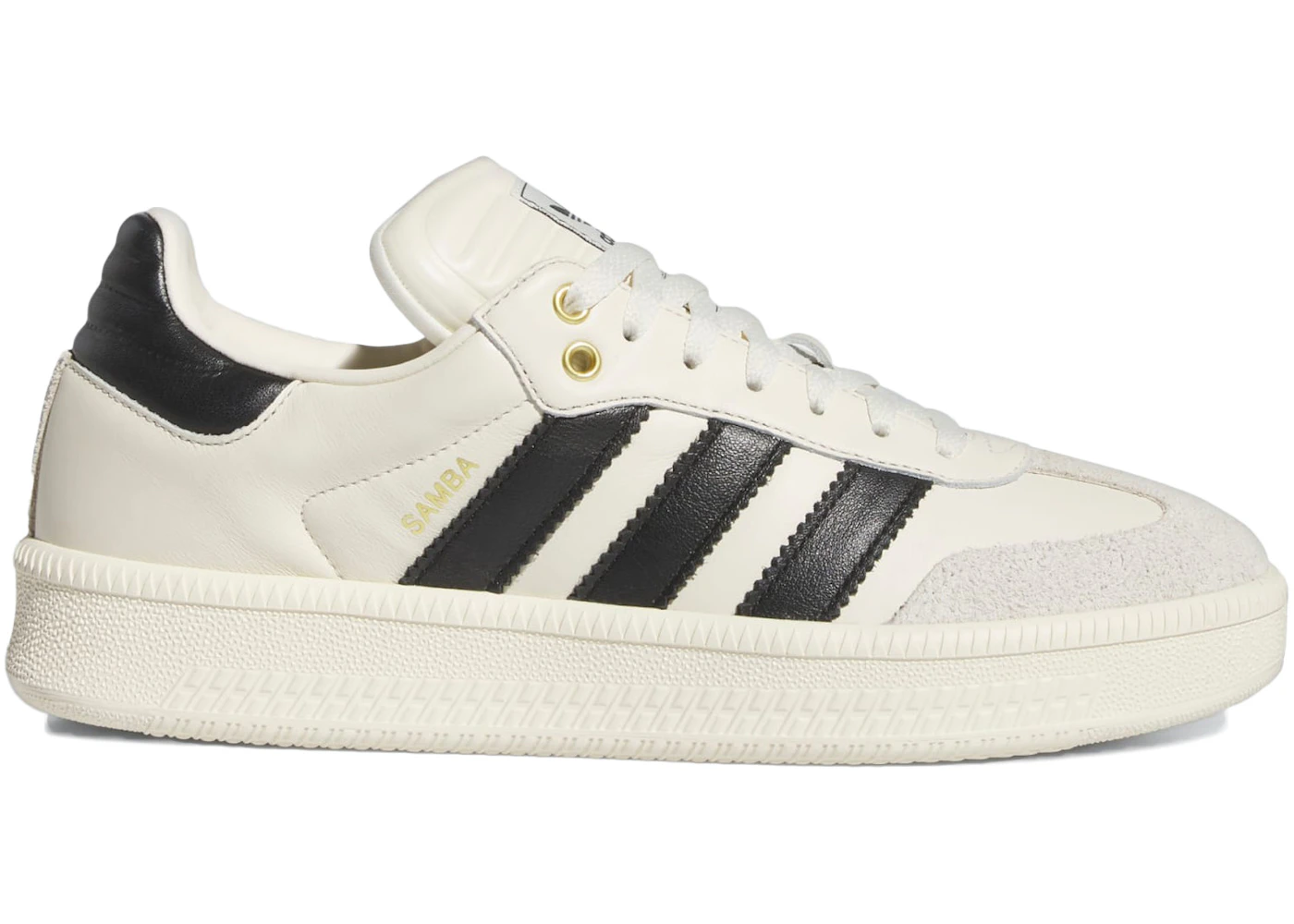 adidas Samba XLG Cream White Core Black Men's - JH9226 - US