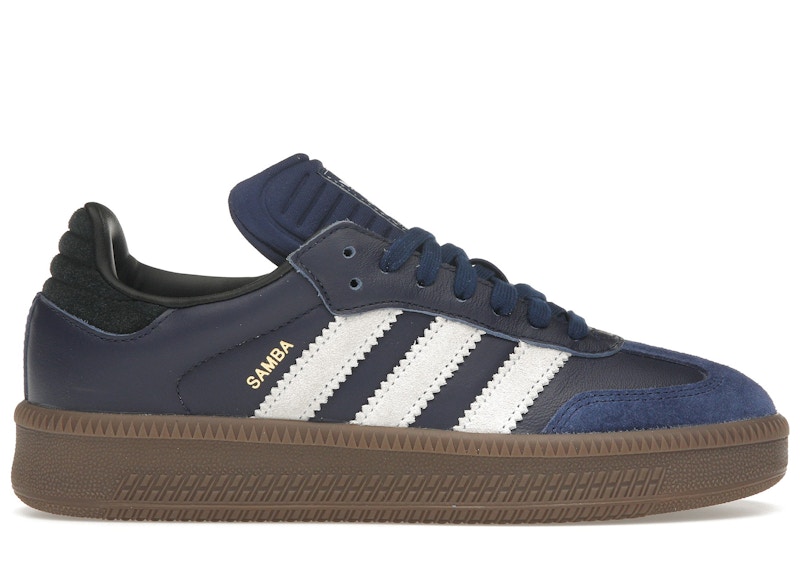 adidas Samba XLG Dark Blue Men s IE9179 US