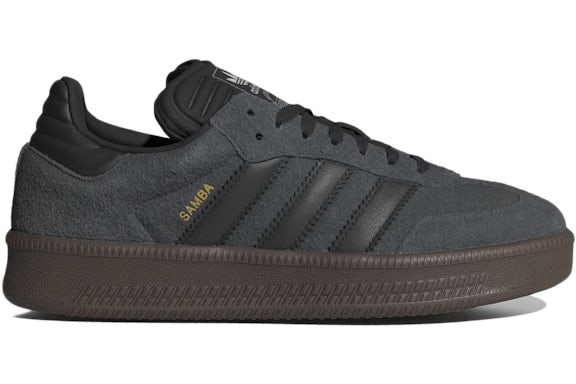 adidas Samba XLG Grey Black Gum