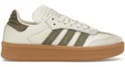 adidas Samba XLG Ivory Olive Strata
