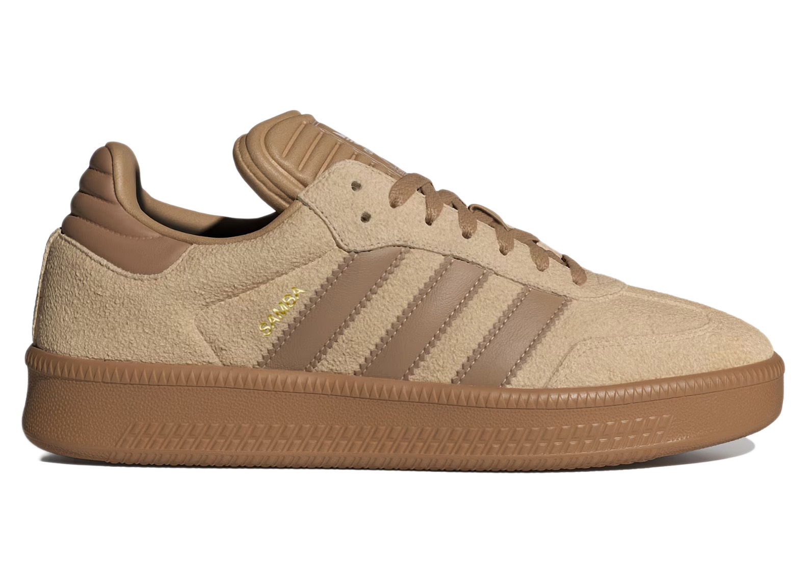 adidas Samba XLG Magic Beige