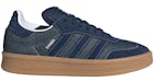 adidas Samba XLG Night Indigo Cloud White