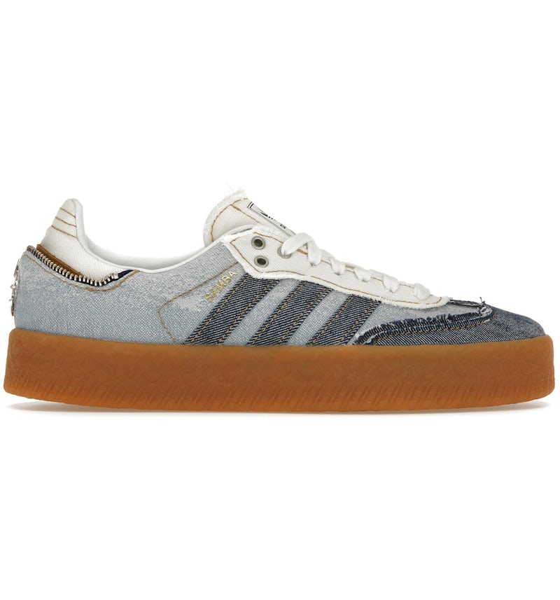 adidas Sambae atmos Pink Denim (Women's) - II0001 - US adidas Sambae atmos Pink Denim (Women's) - II0001 - US