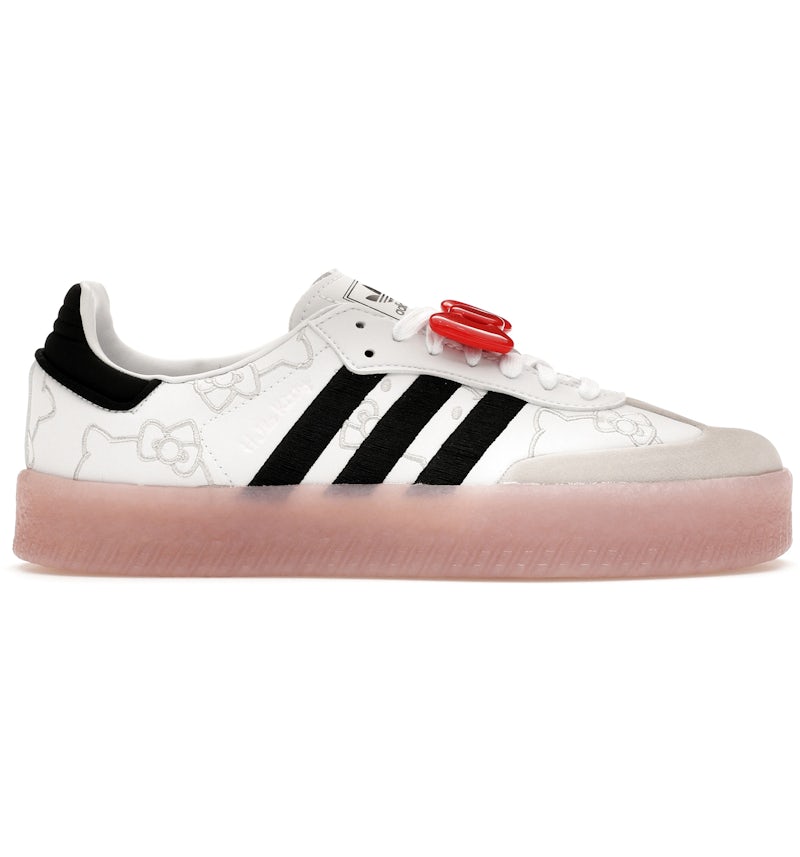 adidas Sambae Hello Kitty (Women's) - IG4450 - US adidas Sambae Hello Kitty (Women's) - IG4450 - US