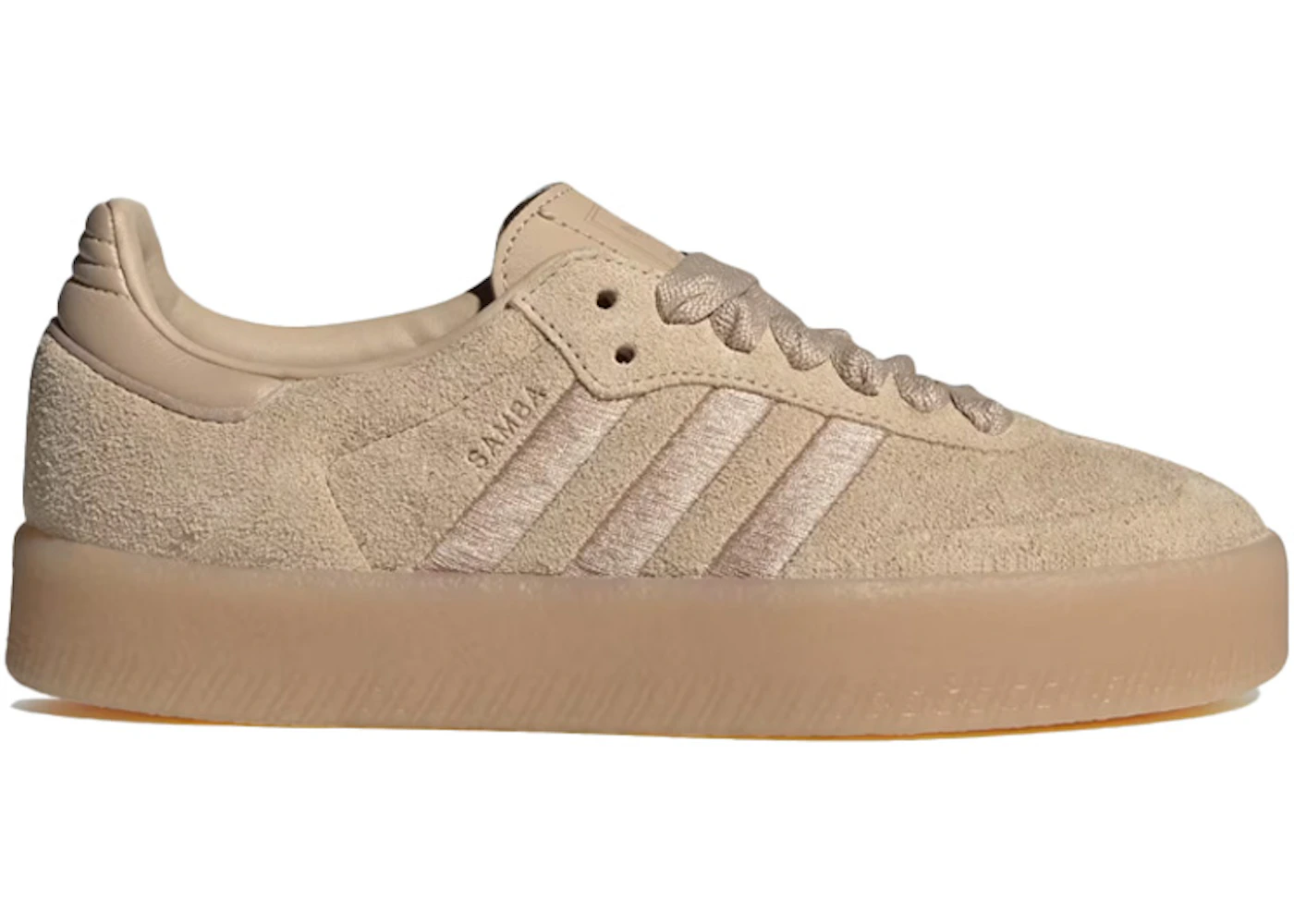 adidas Sambae Magic Beige (Women's) JQ0254 US - Main Image
