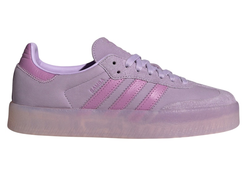 adidas Sambae Preloved Purple Powder Plum (Women's) - JS3955 - US
