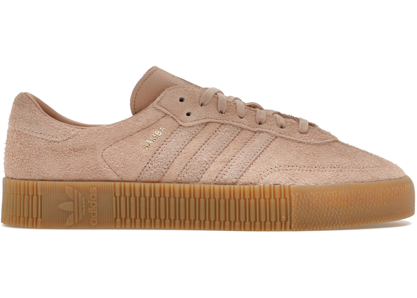 adidas Sambarose Ash Pearl (Women's) B37861 US
