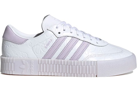 adidas Sambarose Floral Pattern (Women's) FV0770 US