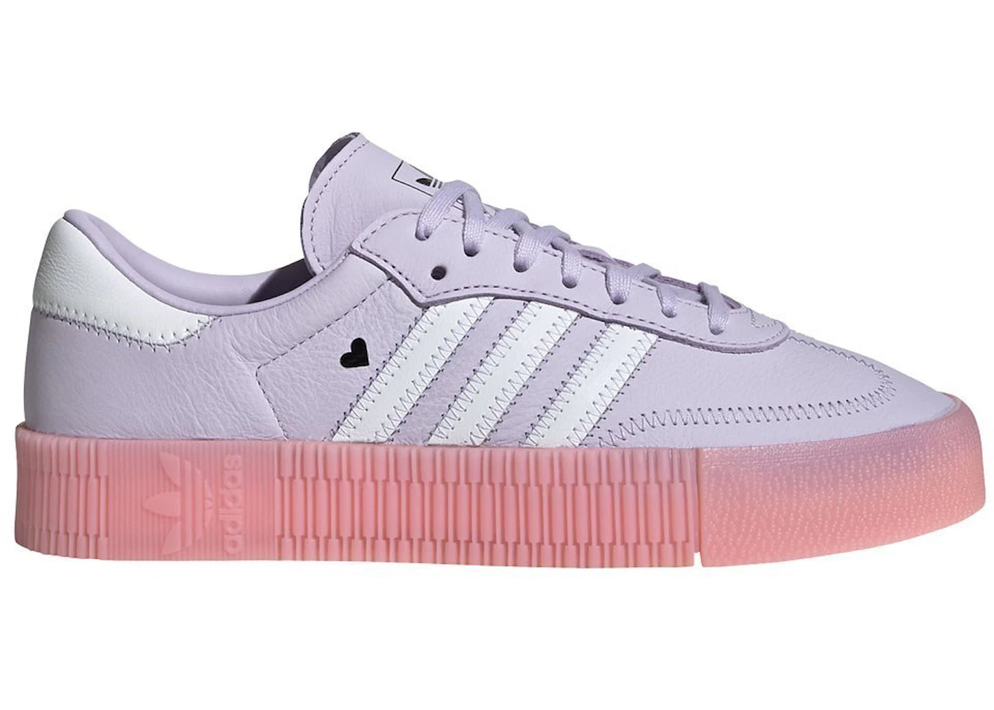 adidas Sambarose Valentine's Day (Women's) EF4966 US