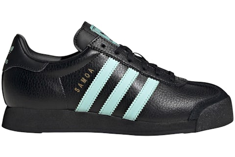 HOT Deals Adidas Adidas Samoa Mint Adidas Samoa Black Clear