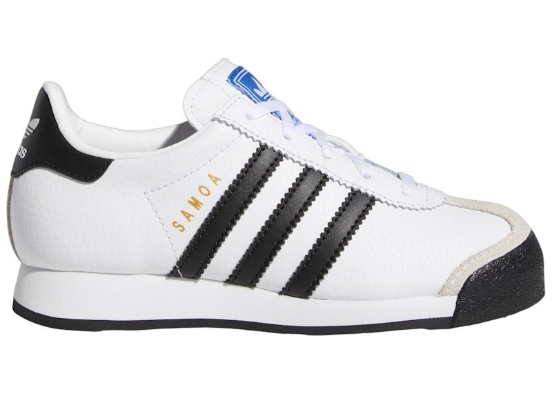 adidas Samoa Cloud White Core Black PS EG3000 GB