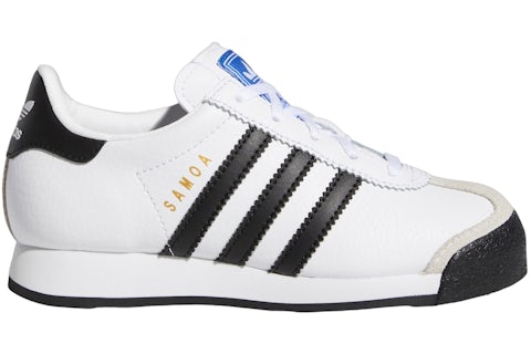 adidas Samoa Cloud White Core Black (PS) EG3000 GB