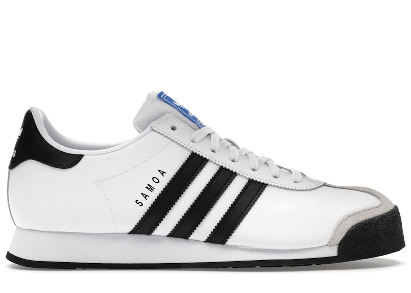 【Adidas コリア】 Samoa Shoes ADIDAS Originals Samoa Cloud White Core Black 675033 Men's