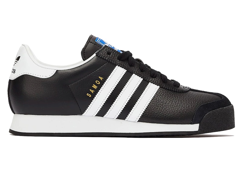 adidas Samoa Kern Schwarz Herren 019351 DE