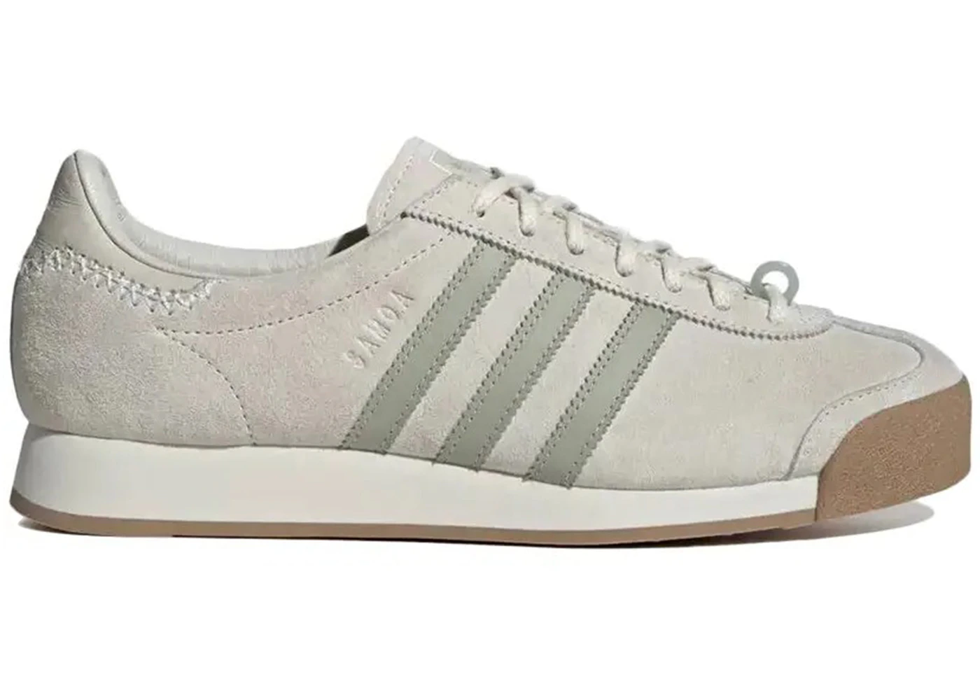 adidas Samoa Maha Medio Verde Hombre IE0968 ES - Main Image