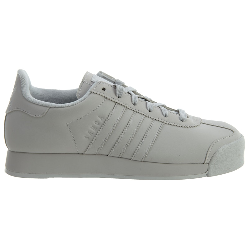 Adidas samoa women's grey online