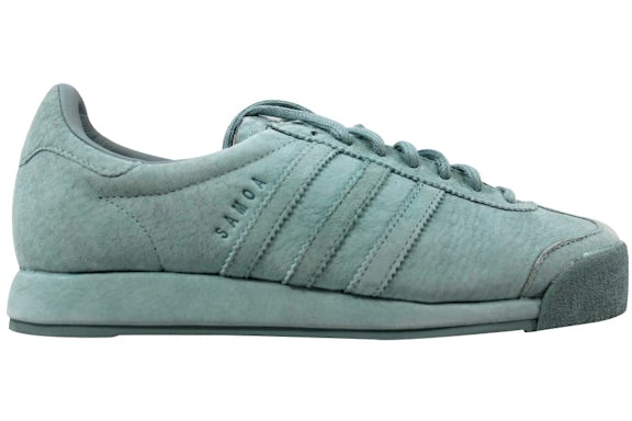 adidas Samoa Vintage Verde Medio