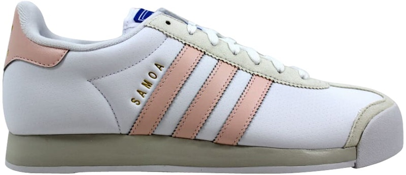 Adidas samoa women's pink online