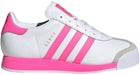 adidas Samoa White Lucid Pink (GS)