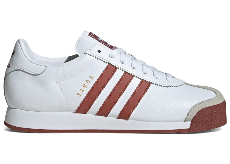 adidas Samoa Preloved Ruby Goud