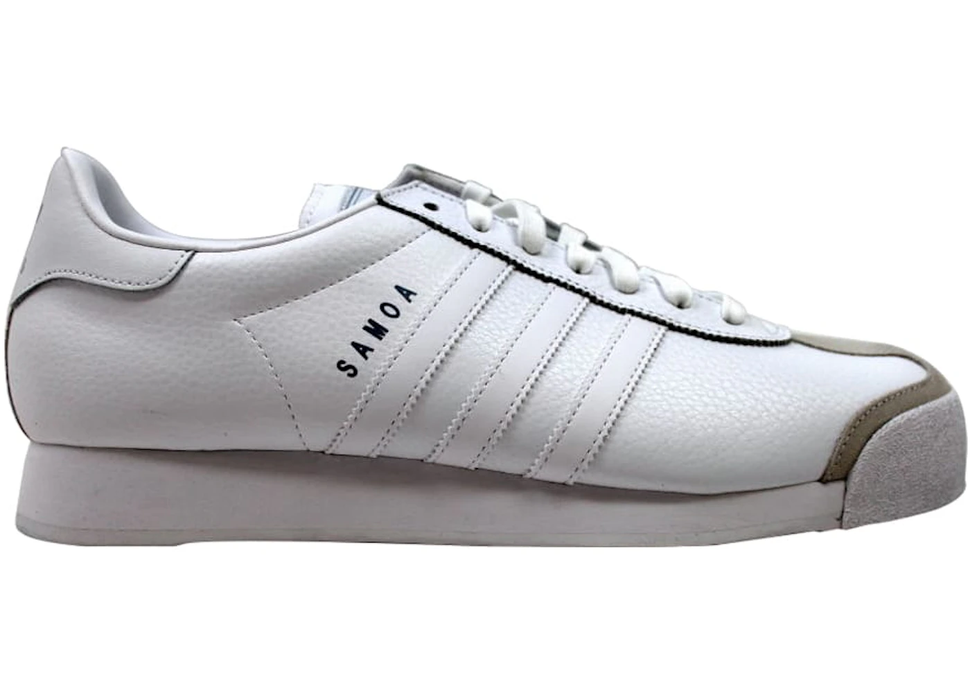 Adidas samoa heren wit Clearance
