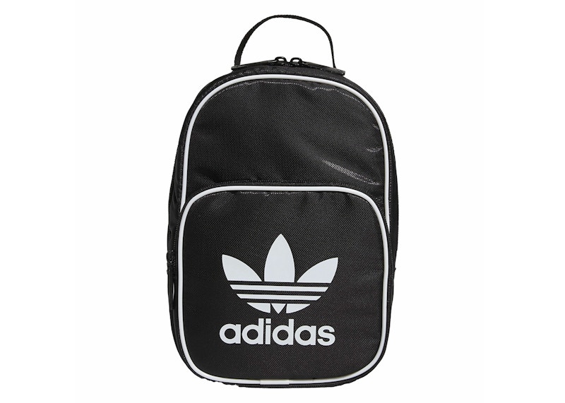 adidas Santiago Lunch Bag Black SS24 US