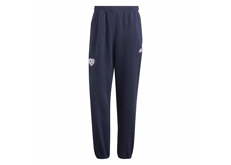 adidas Scribble Fleece Pants Legend Ink Men's - SS24 - US