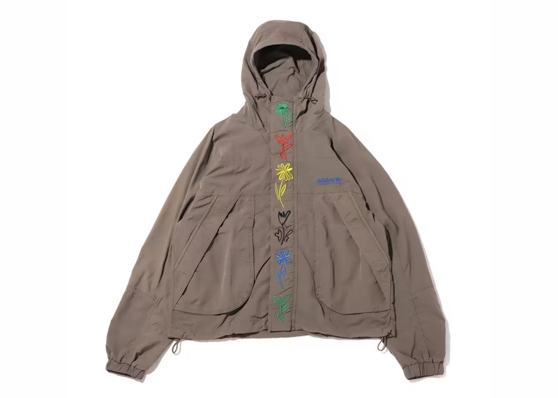 adidas Sean Wotherspoon Anorak Simple Brown