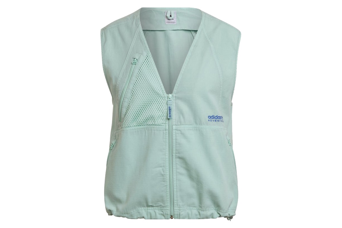 Pre-owned Adidas Originals Adidas Sean Wotherspoon Vest Clear Mint