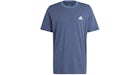 adidas Seasonal Essentials T-Shirt Legend Ink Metallic