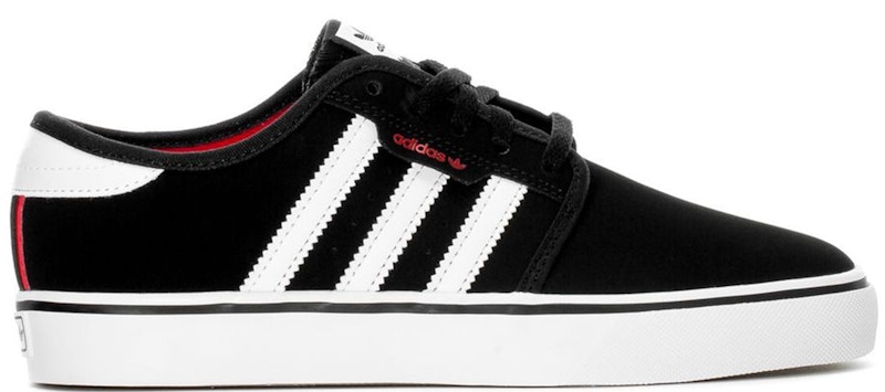 adidas seeley black white