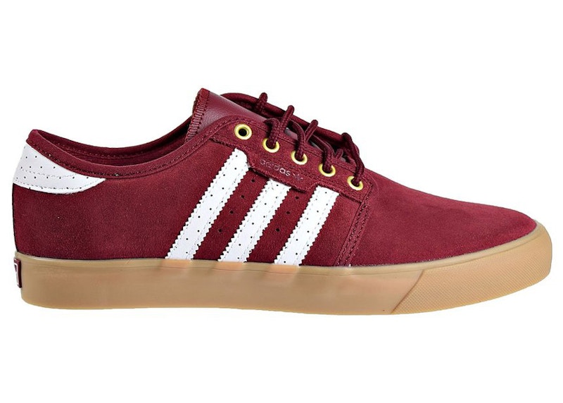 Adidas x_plr burgundy outlet shoes