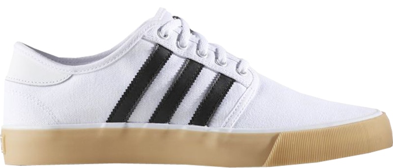 adidas seeley black white