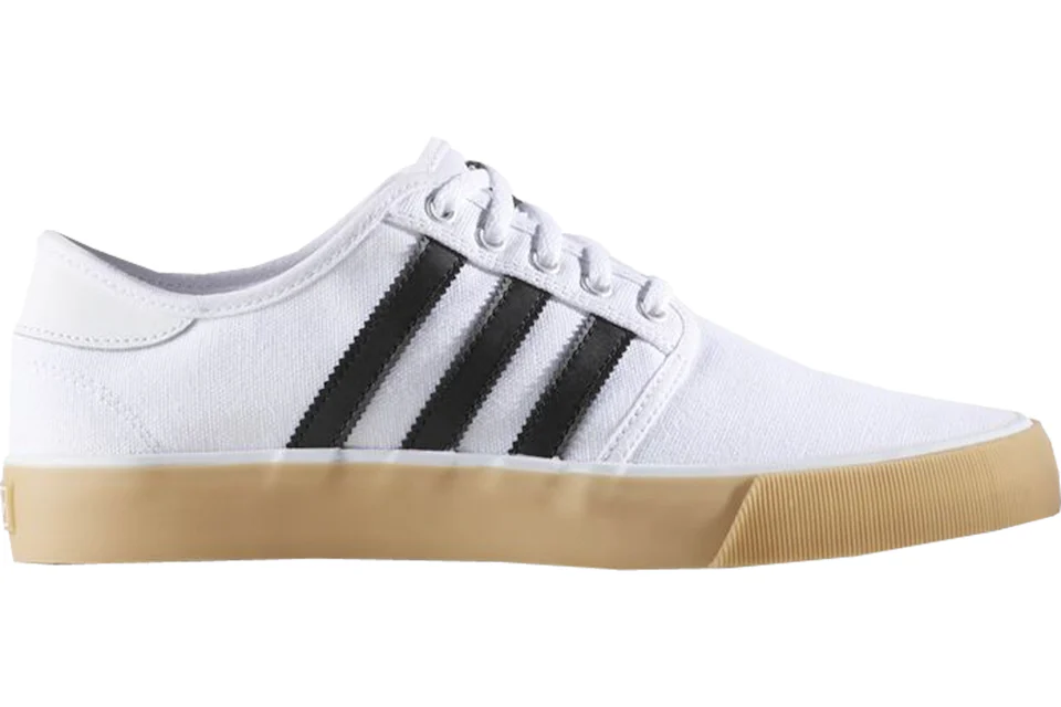 Adidas seeley top decon white