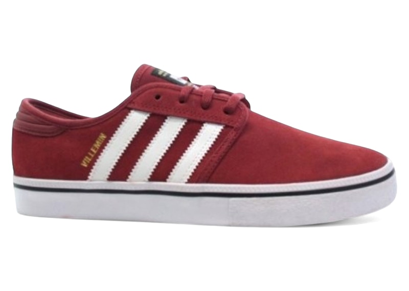 adidas Seeley Pro Red White - C76908