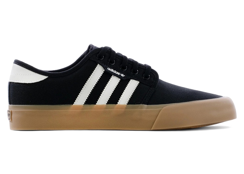 adidas Originals Black & White Seeley XT Sneakers - GZ8567
