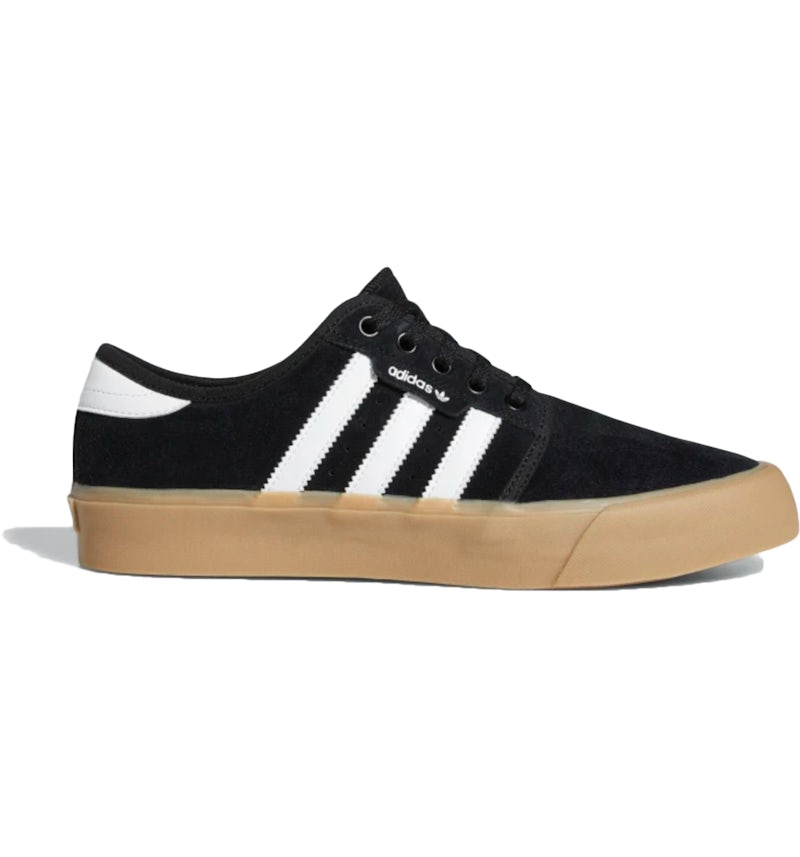 Adidas seeley all black sales