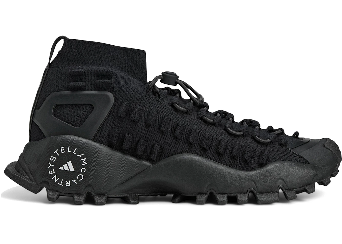 adidas Seeulater 2 by Stella McCartney Black (Women's) - JR3276 - US adidas Seeulater 2 by Stella McCartney Black (Women's) - JR3276 - US