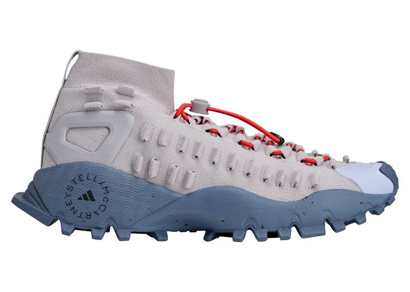 Sneakers adidas x Stella McCartney Seeulater 2 Glogry/ Tech Ink/ Active Red - JH8945