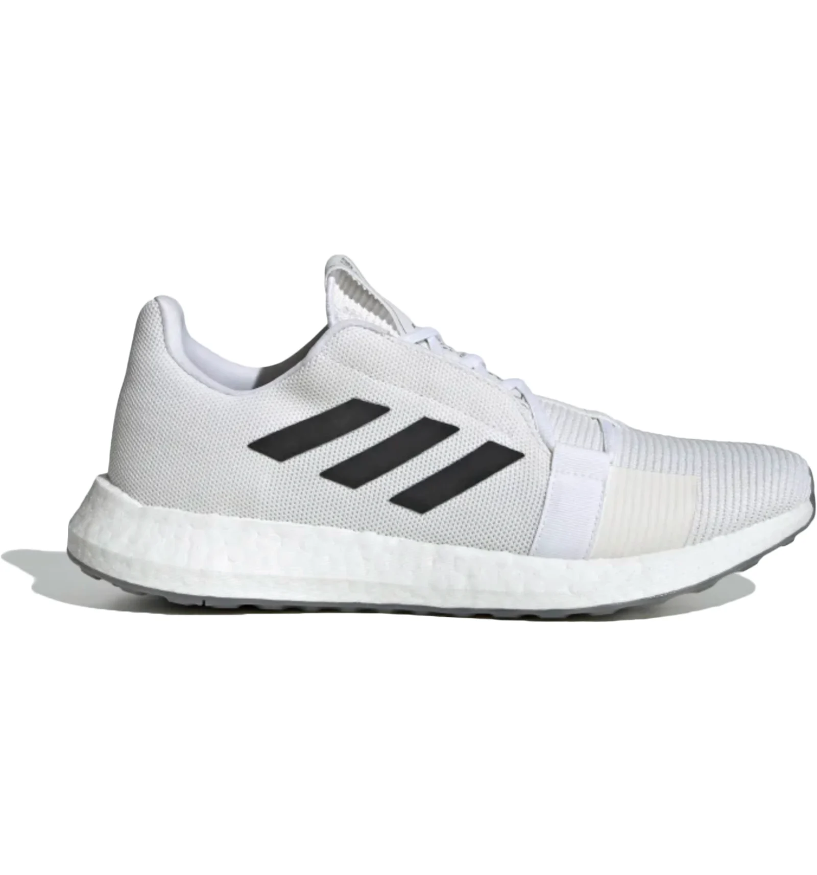 adidas Senseboost Go Cloud White Grey Six Men s EG0959 US