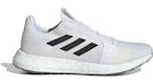adidas Senseboost Go Cloud White Grey Six