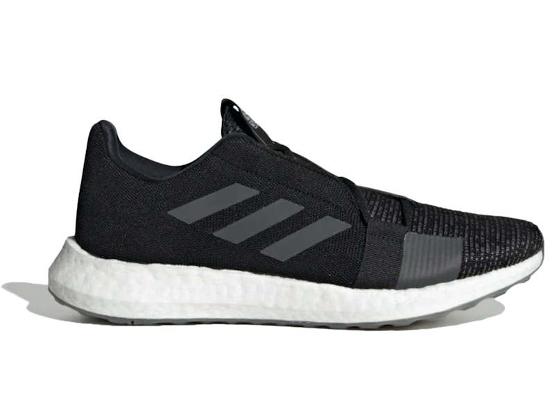 adidas senseboost go core black