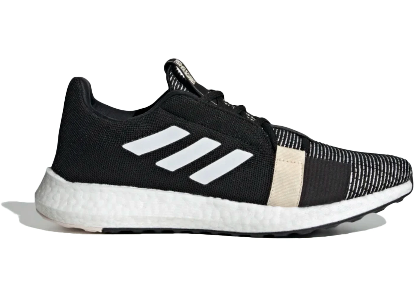 adidas Senseboost Go Core Black Men s G26943 GB